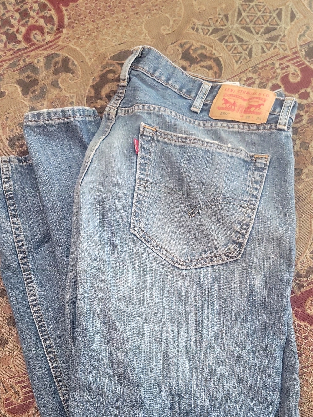Levis 559